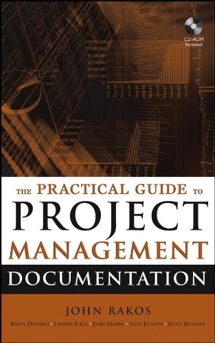 The Practical Guide to Project Management Documentation - Epub + Converted Pdf